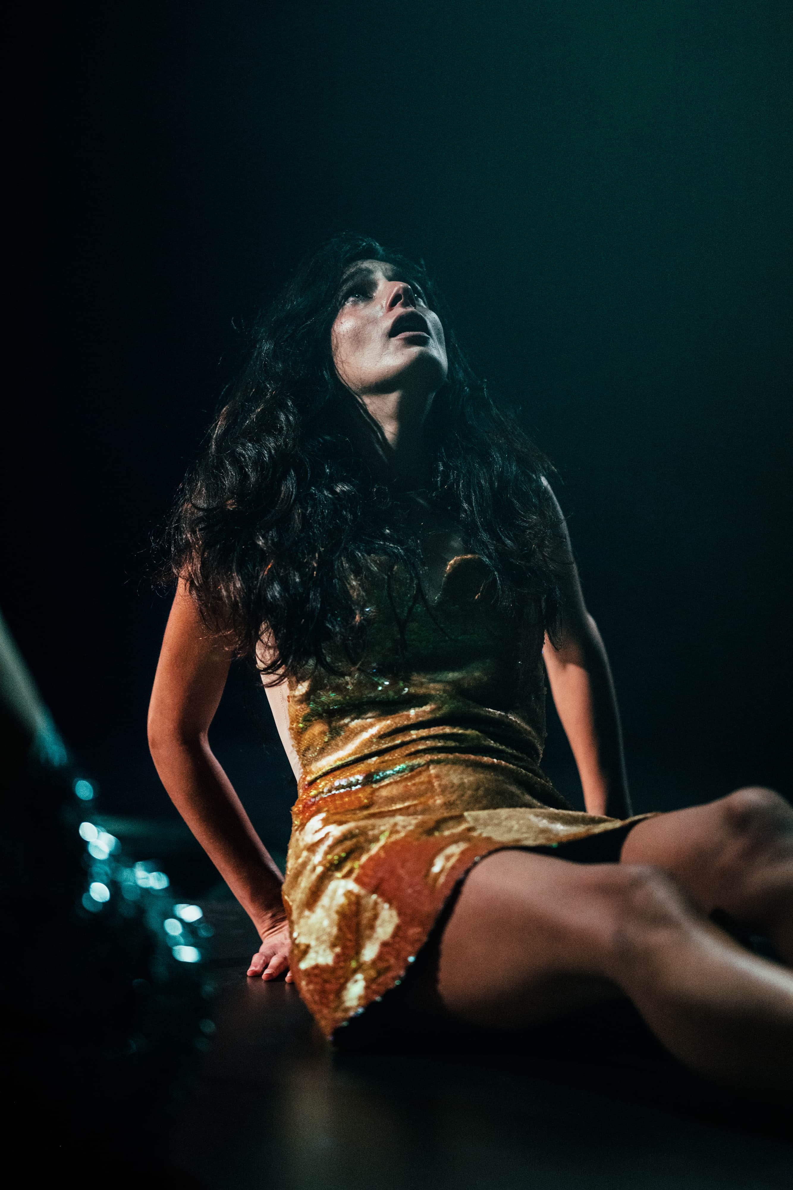 Jocasta: Raw Material production photo